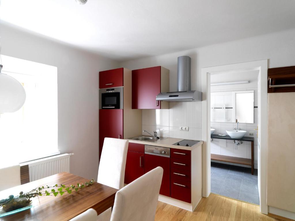 Ferienappartements Oberstbergmeisteramt Obervellach Cameră foto
